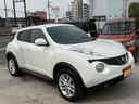日産　ジューク　１５ＲＸ　タイプＶ　ＥＴＣ　ナビ　ＴＶ　アルミホイール　スマートキー　電動格納ミラー　ＣＶＴ　盗難防止システム　衝突安全ボディ　ミュージックプレイヤー接続可　ＡＢＳ　エアコン　パワーステアリング　パワーウィンドウ image 16