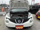 日産　ジューク　１５ＲＸ　タイプＶ　ＥＴＣ　ナビ　ＴＶ　アルミホイール　スマートキー　電動格納ミラー　ＣＶＴ　盗難防止システム　衝突安全ボディ　ミュージックプレイヤー接続可　ＡＢＳ　エアコン　パワーステアリング　パワーウィンドウ image 23