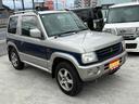 三菱　パジェロミニ　　４ＷＤ　ＥＴＣ　電動格納ミラー　ＡＴ　ＡＢＳ　ＣＤ　ルーフレール　アルミホイール　エアコン　パワーステアリング　パワーウィンドウ image 15