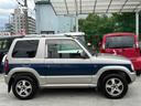 三菱　パジェロミニ　　４ＷＤ　ＥＴＣ　電動格納ミラー　ＡＴ　ＡＢＳ　ＣＤ　ルーフレール　アルミホイール　エアコン　パワーステアリング　パワーウィンドウ image 16