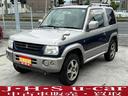 三菱　パジェロミニ　　４ＷＤ　ＥＴＣ　電動格納ミラー　ＡＴ　ＡＢＳ　ＣＤ　ルーフレール　アルミホイール　エアコン　パワーステアリング　パワーウィンドウ image 3