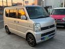 スズキ　エブリイワゴン　ＪＰターボ　４ＷＤ　ＥＴＣ　両側スライドドア　キーレスエントリー　電動格納ミラー　シートヒーター　ターボ　ＡＴ　盗難防止システム　ＡＢＳ　ＣＤ　Ｂｌｕｅｔｏｏｔｈ　アルミホイール　衝突安全ボディ　エアコン image 14