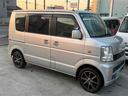 スズキ　エブリイワゴン　ＪＰターボ　４ＷＤ　ＥＴＣ　両側スライドドア　キーレスエントリー　電動格納ミラー　シートヒーター　ターボ　ＡＴ　盗難防止システム　ＡＢＳ　ＣＤ　Ｂｌｕｅｔｏｏｔｈ　アルミホイール　衝突安全ボディ　エアコン image 15