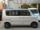 スズキ　エブリイワゴン　ＪＰターボ　４ＷＤ　ＥＴＣ　両側スライドドア　キーレスエントリー　電動格納ミラー　シートヒーター　ターボ　ＡＴ　盗難防止システム　ＡＢＳ　ＣＤ　Ｂｌｕｅｔｏｏｔｈ　アルミホイール　衝突安全ボディ　エアコン image 16