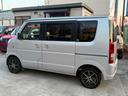スズキ　エブリイワゴン　ＪＰターボ　４ＷＤ　ＥＴＣ　両側スライドドア　キーレスエントリー　電動格納ミラー　シートヒーター　ターボ　ＡＴ　盗難防止システム　ＡＢＳ　ＣＤ　Ｂｌｕｅｔｏｏｔｈ　アルミホイール　衝突安全ボディ　エアコン image 21