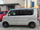 スズキ　エブリイワゴン　ＪＰターボ　４ＷＤ　ＥＴＣ　両側スライドドア　キーレスエントリー　電動格納ミラー　シートヒーター　ターボ　ＡＴ　盗難防止システム　ＡＢＳ　ＣＤ　Ｂｌｕｅｔｏｏｔｈ　アルミホイール　衝突安全ボディ　エアコン image 22