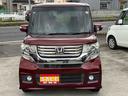 ホンダ　Ｎ−ＢＯＸカスタム　Ｇ　ＳＳパッケージ　ドライブレコーダー　ＥＴＣ　バックカメラ　両側電動スライドドア　ナビ　ＴＶ　衝突被害軽減システム　オートライト　ＨＩＤ　スマートキー　アイドリングストップ　電動格納ミラー　ベンチシート　ＣＶＴ image 16