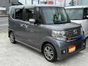 ホンダ　Ｎ−ＢＯＸカスタム　Ｇ・Ａパッケージ　ＥＴＣ　バックカメラ　両側電動スライドドア　ナビ　ＴＶ　衝突被害軽減システム　ＨＩＤ　スマートキー　アイドリングストップ　ベンチシート　ＣＶＴ　盗難防止システム　ＡＢＳ　ＥＳＣ　ＣＤ　ＵＳＢ image 23