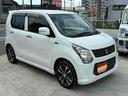 スズキ　ワゴンＲ　２０周年記念車　ＥＴＣ　ナビ　ＴＶ　衝突被害軽減システム　ＨＩＤ　スマートキー　アイドリングストップ　電動格納ミラー　シートヒーター　ベンチシート　ＣＶＴ　盗難防止システム　ＡＢＳ　ＥＳＣ　ＣＤ image 17