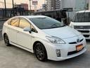 トヨタ　プリウス　Ｓ　ＥＴＣ　ナビ　ＴＶ　アルミホイール　ＣＶＴ　スマートキー　電動格納ミラー　盗難防止システム　衝突安全ボディ　ＡＢＳ　ＥＳＣ　エアコン　パワーステアリング　パワーウィンドウ　運転席エアバッグ image 16