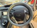 トヨタ　プリウス　Ｓ　ＥＴＣ　ナビ　ＴＶ　アルミホイール　ＣＶＴ　スマートキー　電動格納ミラー　盗難防止システム　衝突安全ボディ　ＡＢＳ　ＥＳＣ　エアコン　パワーステアリング　パワーウィンドウ　運転席エアバッグ image 6