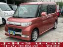 ダイハツ　タント　カスタムＸリミテッド　電動スライドドア　ＨＩＤ　スマートキー　電動格納ミラー　ベンチシート　ＣＶＴ　盗難防止システム　ＡＢＳ　ＣＤ　アルミホイール　衝突安全ボディ　エアコン　パワーステアリング　パワーウィンドウ image 4