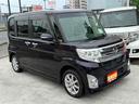 ダイハツ　タント　カスタムＸ　トップエディションＳＡ　ＥＴＣ　バックカメラ　両側スライド・片側電動　ナビ　ＴＶ　衝突被害軽減システム　オートライト　ＬＥＤヘッドランプ　スマートキー　アイドリングストップ　電動格納ミラー　ベンチシート　ＣＶＴ image 16