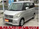 スズキ　パレット　ＸＳ　ＥＴＣ　両側スライド・片側電動　オートライト　ＨＩＤ　スマートキー　電動格納ミラー　ベンチシート　ＡＴ　盗難防止システム　ＡＢＳ　ＣＤ　アルミホイール　衝突安全ボディ　エアコン　パワーステアリング image 3